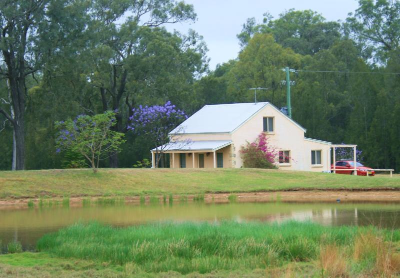 Madigan Wine Country Cottages Лавдейл Экстерьер фото
