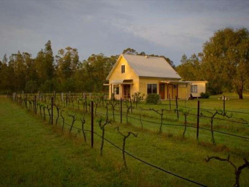 Madigan Wine Country Cottages Лавдейл Экстерьер фото