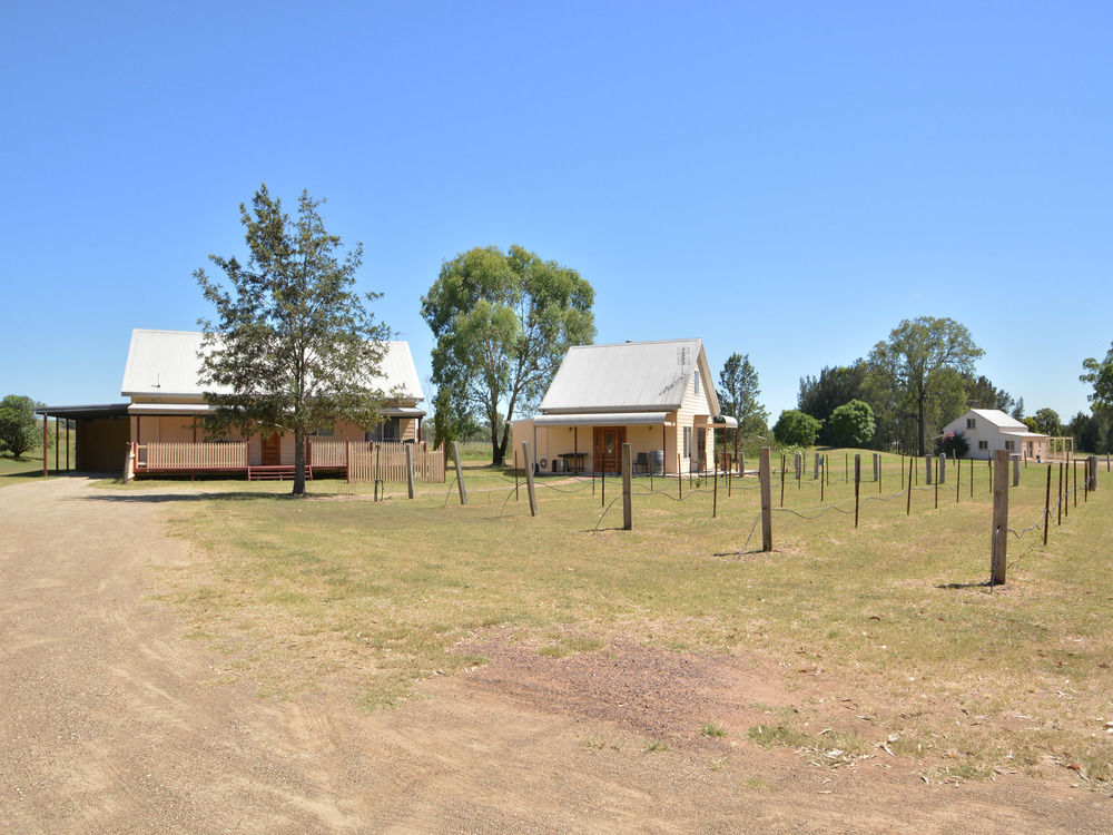 Madigan Wine Country Cottages Лавдейл Экстерьер фото