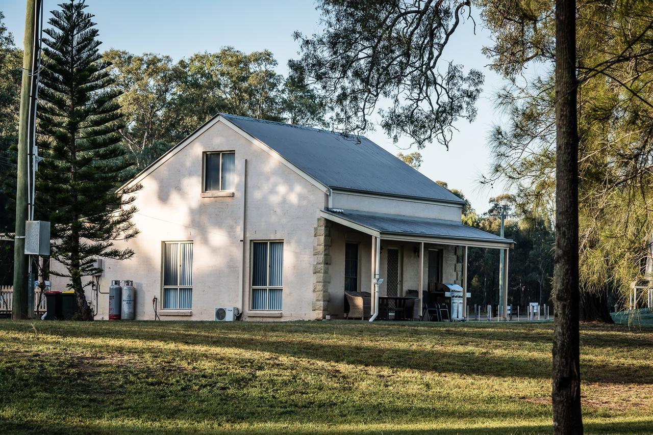 Madigan Wine Country Cottages Лавдейл Экстерьер фото