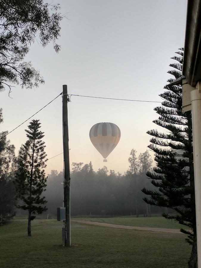 Madigan Wine Country Cottages Лавдейл Экстерьер фото