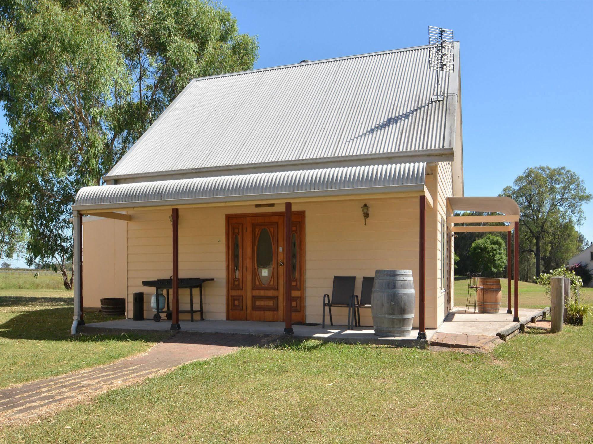 Madigan Wine Country Cottages Лавдейл Экстерьер фото